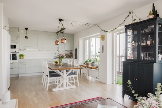 Bostadsrätt i City, MALMÖ, Malmö, Skåne, Carlsgatan 7F