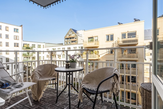 Bostadsrätt i Västra Hamnen, Malmö, Skåne, Bomgatan 14