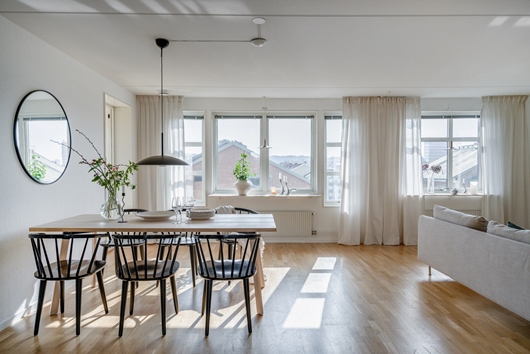 Bostadsrätt i Fågelbacken, Malmö, Skåne, Fågelbacksgatan 6D