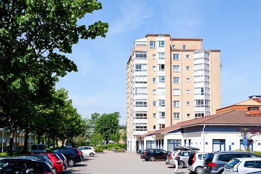 Bostadsrätt i Borgmästaregården, MALMÖ, Malmö, Skåne, Albinsrogatan 1C