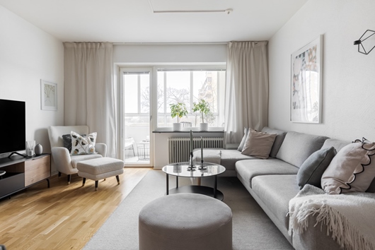 Bostadsrätt i Pildammarna, Malmö, Skåne, Roskildevägen 41C