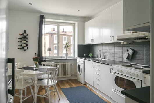 Bostadsrätt i Limhamn, Malmö, Skåne, Älggatan 16B