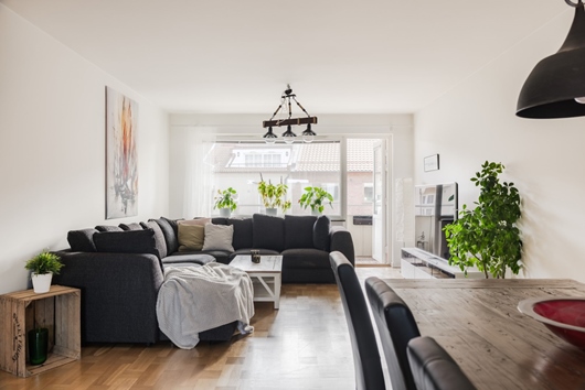 Bostadsrätt i Ribersborg, MALMÖ, Malmö, Skåne, Erikstorpsgatan 10A