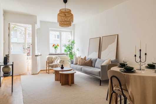 Bostadsrätt i Slottsstaden, Malmö, Skåne, Västra Rönneholmsvägen 73A