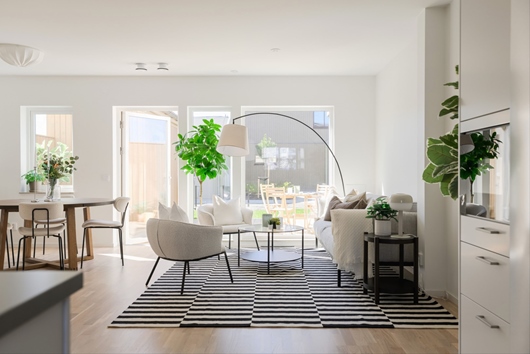 Bostadsrätt i Limhamn, Malmö, Skåne, Majsfältsgatan 15