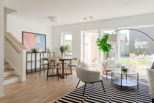 Bostadsrätt i Limhamn, Malmö, Skåne, Majsfältsgatan 15