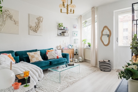 Bostadsrätt i Slottsstaden, MALMÖ, Malmö, Skåne, Köpenhamnsvägen 11B