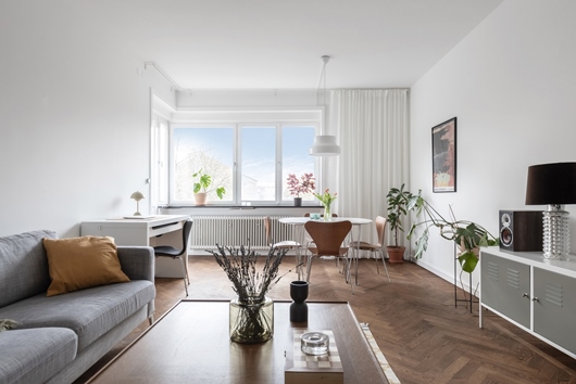 Bostadsrätt i Ribersborg, Malmö, Skåne, Roslins väg 12A