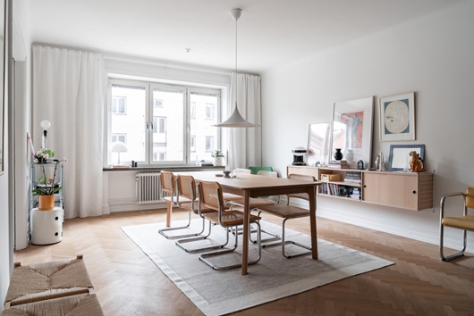 Bostadsrätt i Slottsstaden, Malmö, Skåne, Östra Stallmästaregatan 3B