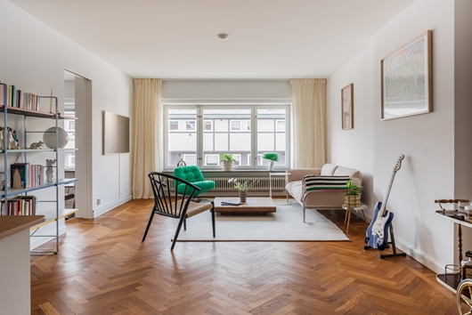 Bostadsrätt i Davidshall, MALMÖ, Malmö, Skåne, Helmfeltsgatan 12