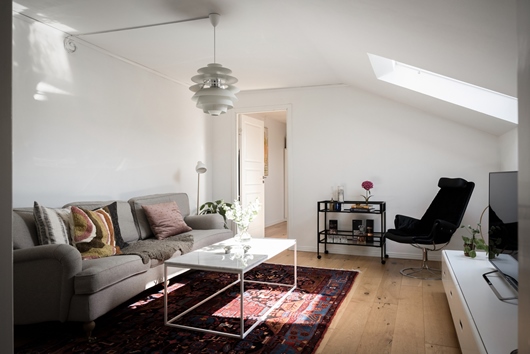 Bostadsrätt i Rörsjöstaden, Malmö, Skåne, Löjtnantsgatan 12A