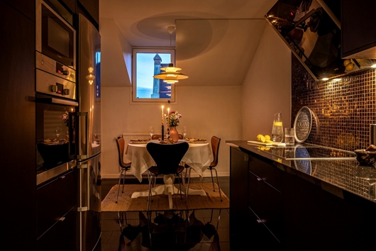 Bostadsrätt i Rörsjöstaden, Malmö, Skåne, Löjtnantsgatan 12A