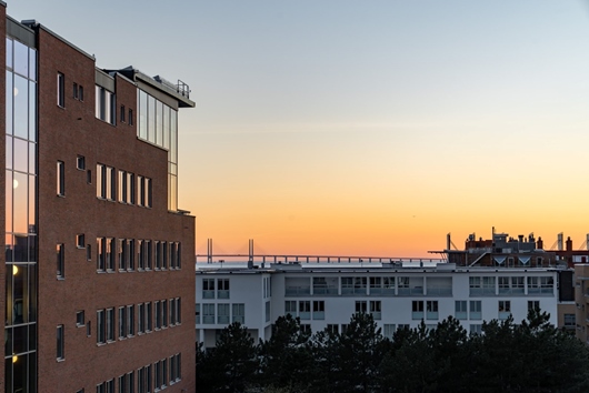 Bostadsrätt i Västra Hamnen, Malmö, Skåne, Västra Varvsgatan 15 A