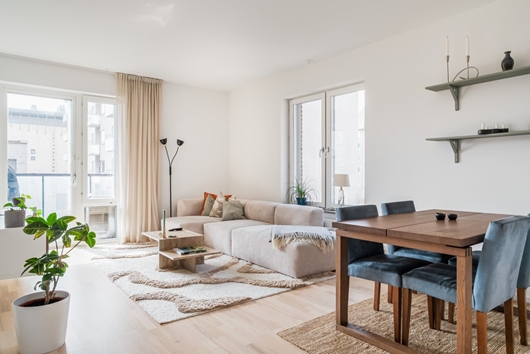 Bostadsrätt i Västra Hamnen/Dockan, Malmö, Skåne, Lilla Varvsgatan 35B