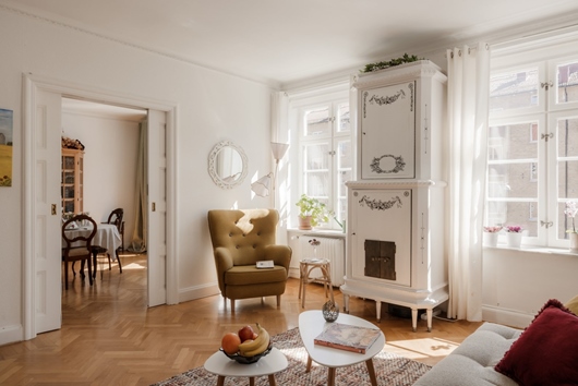 Bostadsrätt i Rörsjöstaden, MALMÖ, Malmö, Skåne, Föreningsgatan 75A