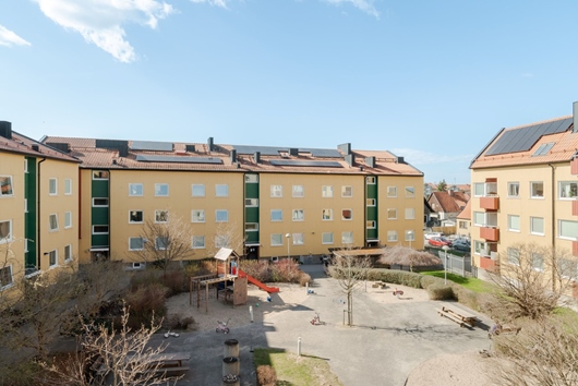 Bostadsrätt i Västra Kattarp, Malmö, Skåne, Jägersrovägen 12B