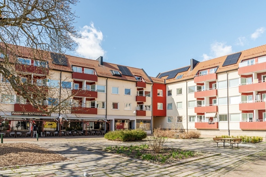 Bostadsrätt i Västra Kattarp, Malmö, Skåne, Jägersrovägen 12B