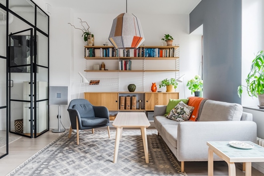 Bostadsrätt i Rörsjöstaden, MALMÖ, Malmö, Skåne, Industrigatan 4A