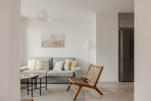 Bostadsrätt i Dockan, Malmö, Skåne, Lilla Varvsgatan 51A