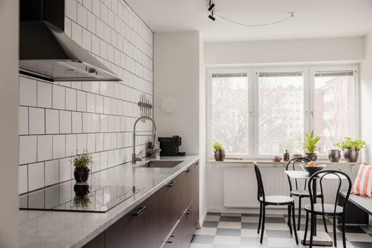 Bostadsrätt i Ribersborg, Malmö, Skåne, Tessins väg 14