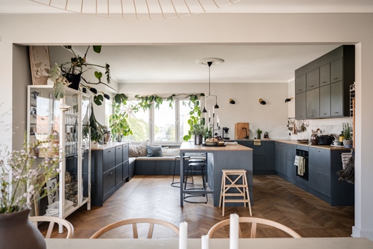 Bostadsrätt i Slottsstaden/Ribersborg, Malmö, Skåne, Regementsgatan 56A