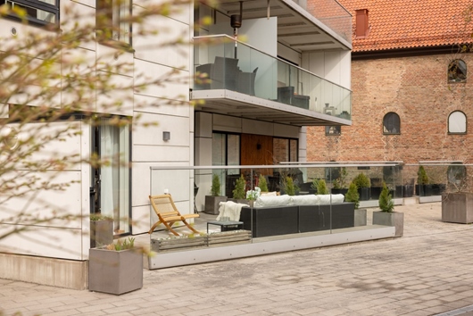 Bostadsrätt i Gamla Väster, Malmö, Skåne, Hjulhamnsgatan 8