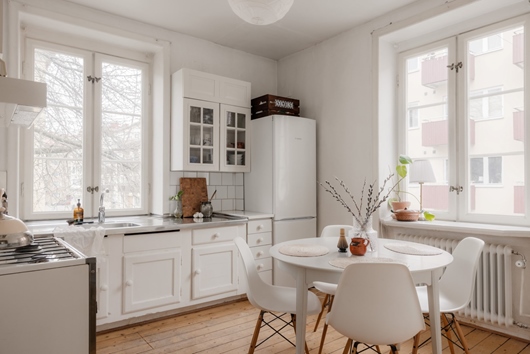 Bostadsrätt i Triangeln, Malmö, Skåne, Nikolaigatan 3