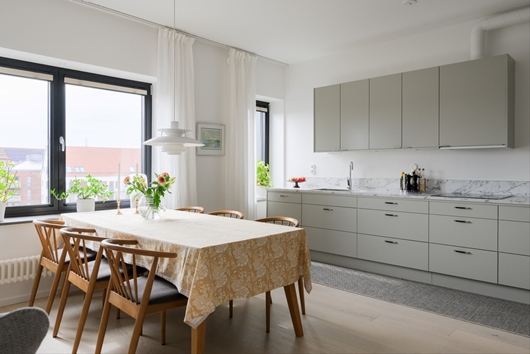 Bostadsrätt i Rörsjöstaden, Malmö, Skåne, Industrigatan 4B