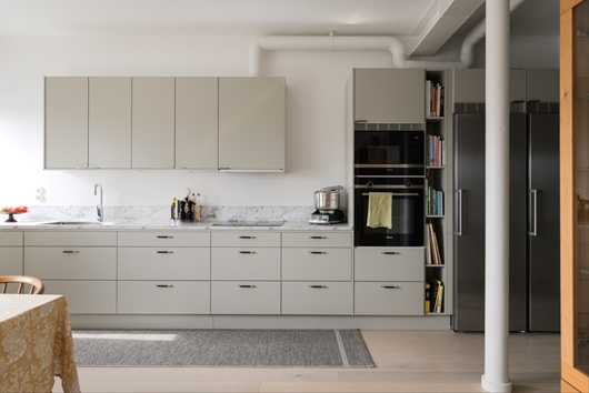 Bostadsrätt i Rörsjöstaden, Malmö, Skåne, Industrigatan 4B