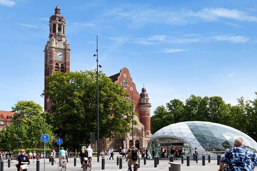 Bostadsrätt i Triangeln, MALMÖ, Malmö, Skåne, Möllevångsgatan 30B