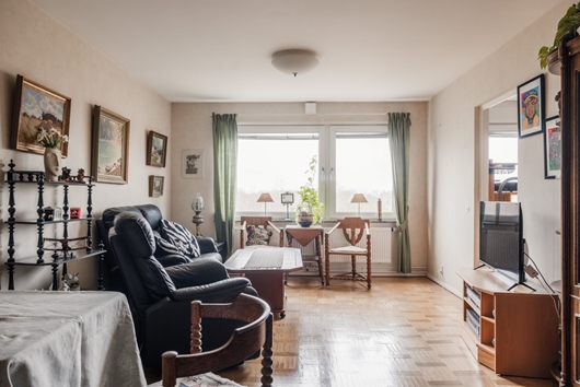 Bostadsrätt i Kulladal, Malmö, Skåne, Kulladalsgatan 10A