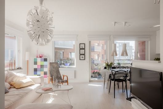 Bostadsrätt i Limhamns Sjöstad, Malmö, Skåne, Rosengrens gata 3B