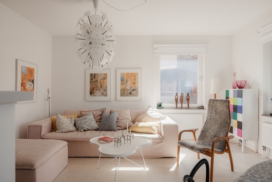 Bostadsrätt i Limhamns Sjöstad, Malmö, Skåne, Rosengrens gata 3B