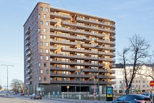 Bostadsrätt i Slussen, Malmö, Skåne, Slussplan 3A
