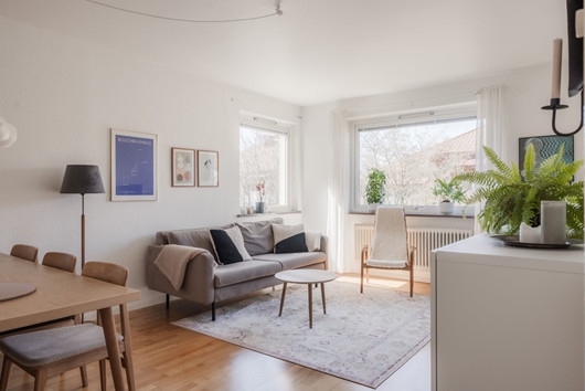 Bostadsrätt i Dammfri, Malmö, Skåne, Pilåkersvägen 5 C