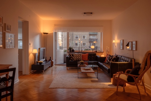 Bostadsrätt i Ribersborg, MALMÖ, Malmö, Skåne, Sergels väg 12A