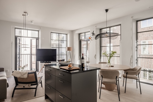 Bostadsrätt i Davidshall, MALMÖ, Malmö, Skåne, Verkstadsgatan 6A