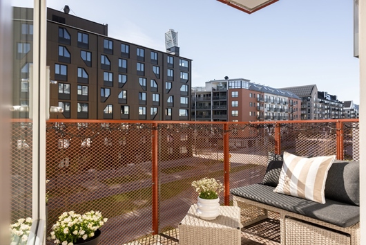 Bostadsrätt i Dockan, MALMÖ, Malmö, Skåne, Einar Hansens esplanad 3