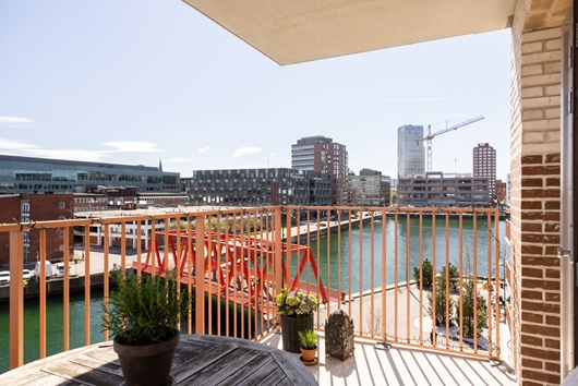 Bostadsrätt i Varvsstaden, Malmö, Skåne, Ångfärjekajen 22