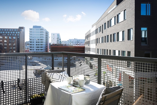 Bostadsrätt i Västra Hamnen, Malmö, Skåne, Märsgränd 32