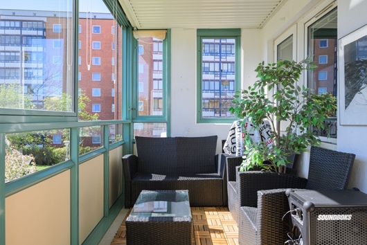 Bostadsrätt i Söderkulla, Malmö, Skåne, Berguvsgatan 13 B