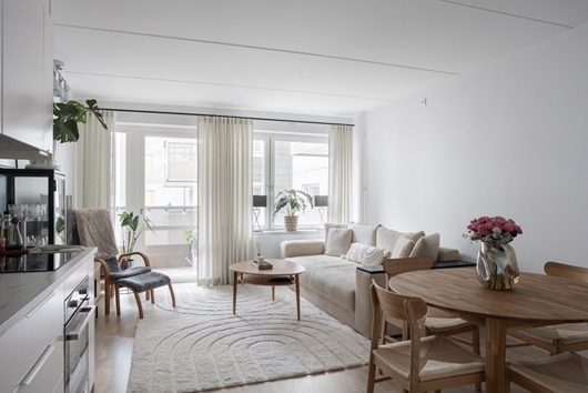 Bostadsrätt i Västra Hamnen, MALMÖ, Malmö, Skåne, Einar Hansens esplanad 34