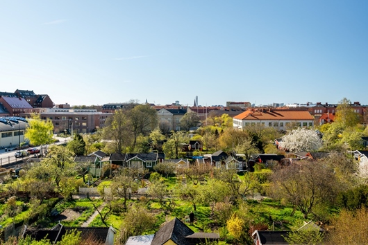 Bostadsrätt i Ellstorp, MALMÖ, Malmö, Skåne, Nobelvägen 70B
