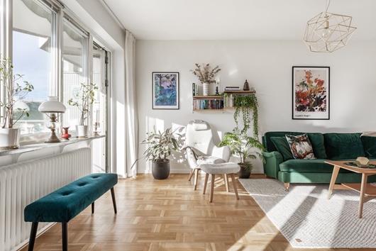 Bostadsrätt i Dammfri, MALMÖ, Malmö, Skåne, Mariedalsvägen 55B