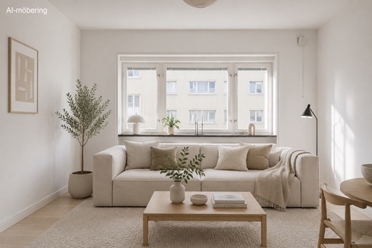 Bostadsrätt i Lönngården, MALMÖ, Malmö, Skåne, Lönngatan 50E