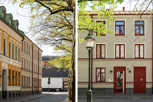 Bostadsrätt i Triangeln, MALMÖ, Malmö, Skåne, Mjölnaregatan 8