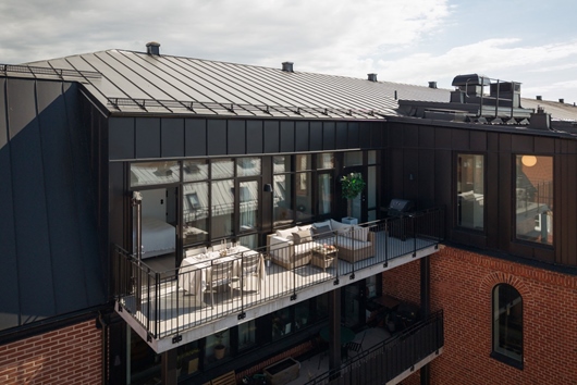 Bostadsrätt i Sorgenfri, MALMÖ, Malmö, Skåne, Industrigatan 4B