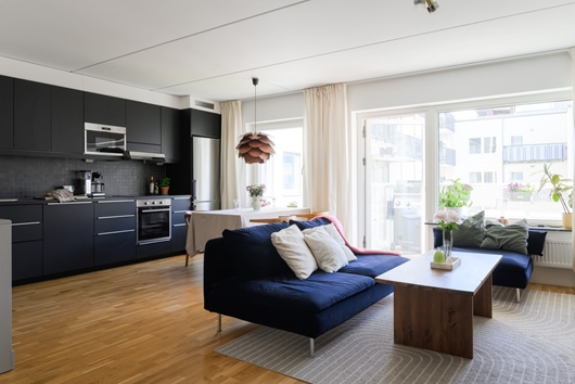 Bostadsrätt i Västra Hamnen, MALMÖ, Malmö, Skåne, Mastgränd 23