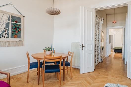 Bostadsrätt i Rörsjöstaden, Malmö, Skåne, Föreningsgatan 30
