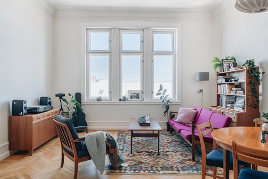 Bostadsrätt i Rörsjöstaden, Malmö, Skåne, Föreningsgatan 30